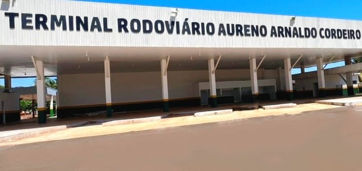 Rodoviária de Itaporã