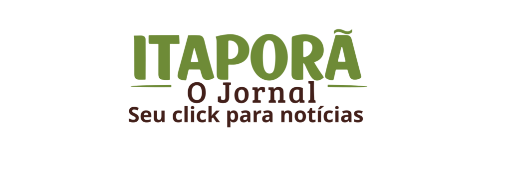 banner itapora o jornal nome