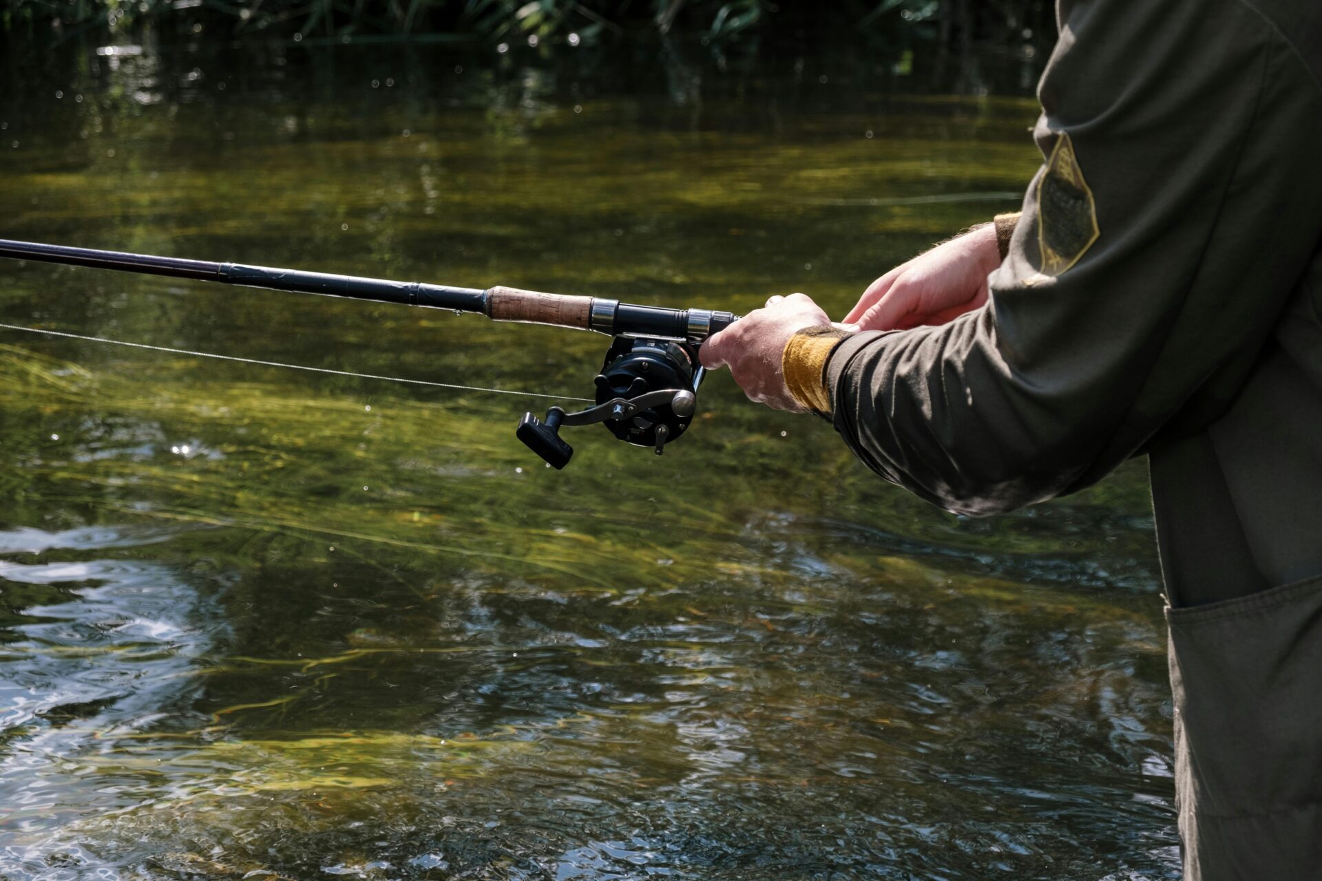 Pesca será liberada na quinta-feira e Itaporaenses devem ficar atentos às regras da modalidade