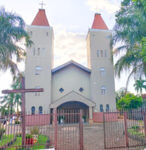 Atenção Católicos! Neste sábado será realizado  o curso para batismo em Itaporã 
