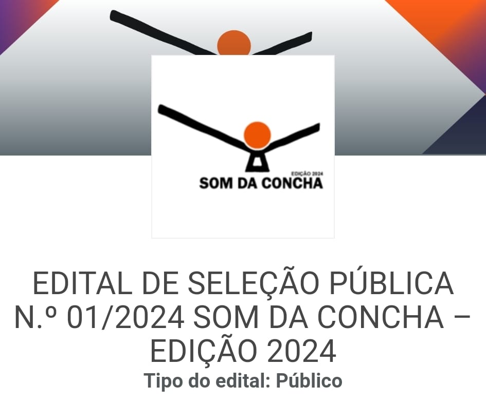 Talentos itaporaenses já podem se inscrever para participarem do projeto 'Som da Concha'
