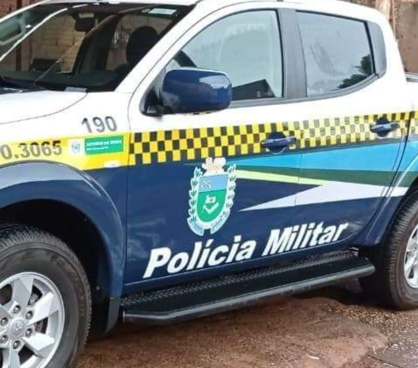 Em Itaporã, casal vai até pelotão da Polícia Militar e acaba preso por desacato