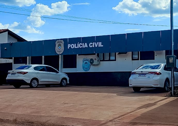 Mulher denuncia furto de máquina de lavar em Itaporã e relata ameaça de ex-marido