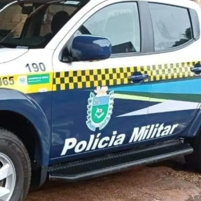 Jovem é hospitalizado após ser agredido por várias pessoas na MS-156, entre Itaporã e Dourados