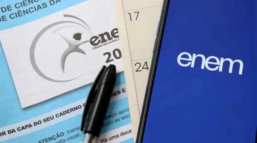 Enem 2024: saiba como se inscrever e valor da taxa de inscrição