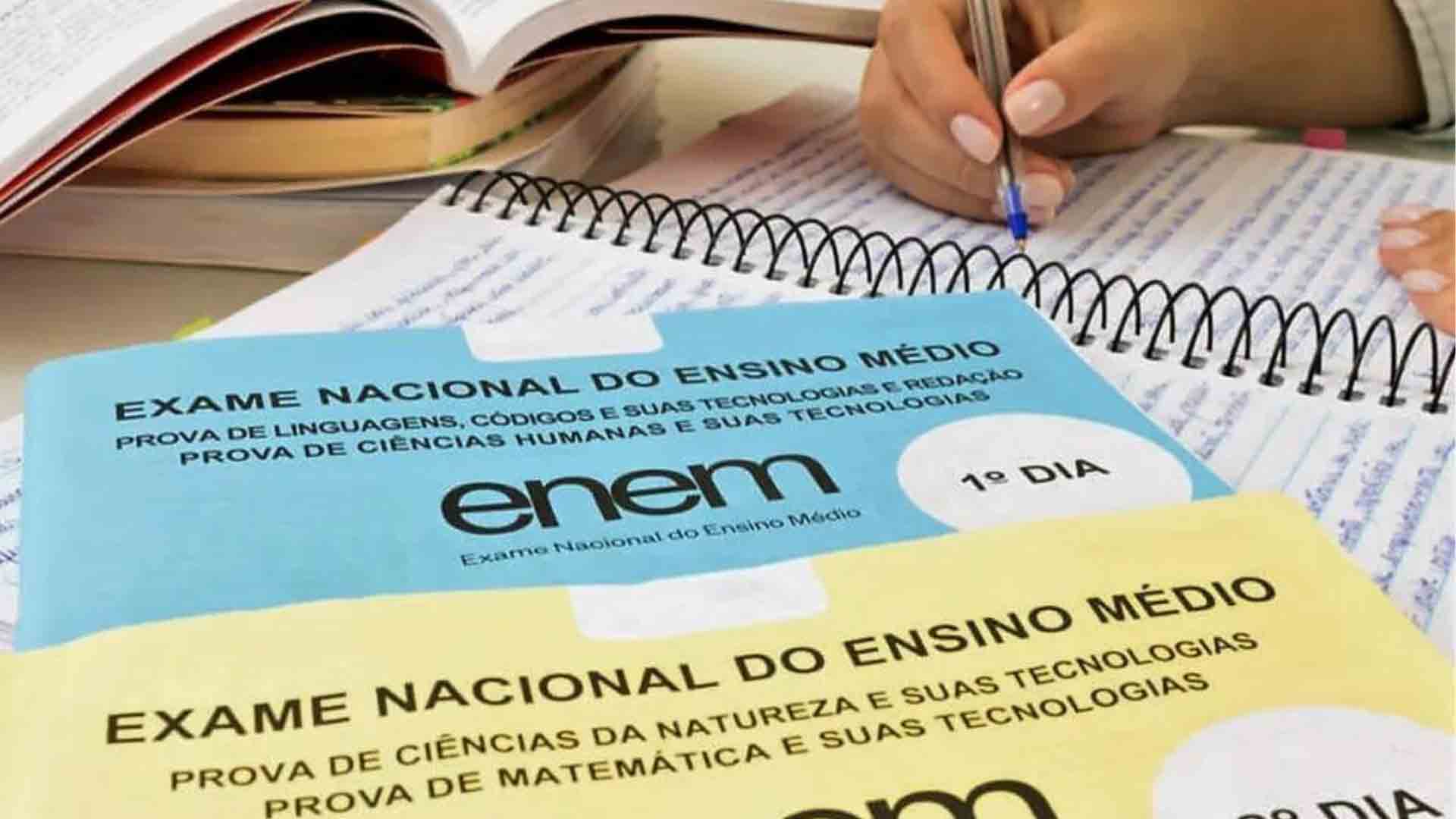 Você sabia? Inscrições para o Enem 2024 foram prorrogadas até 14 de junho