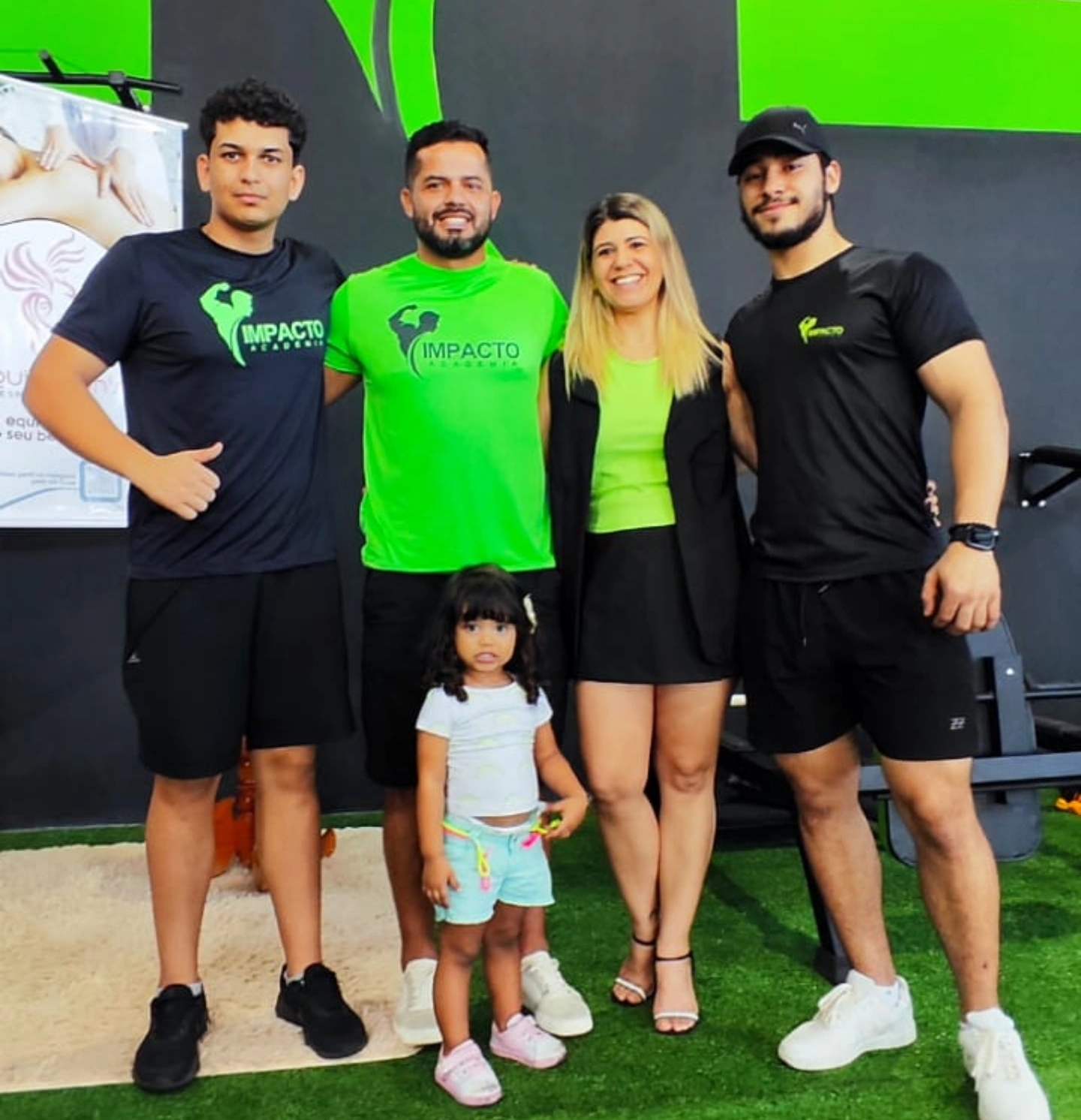 Impacto Academia está reinaugurando neste sábado em Itaporã