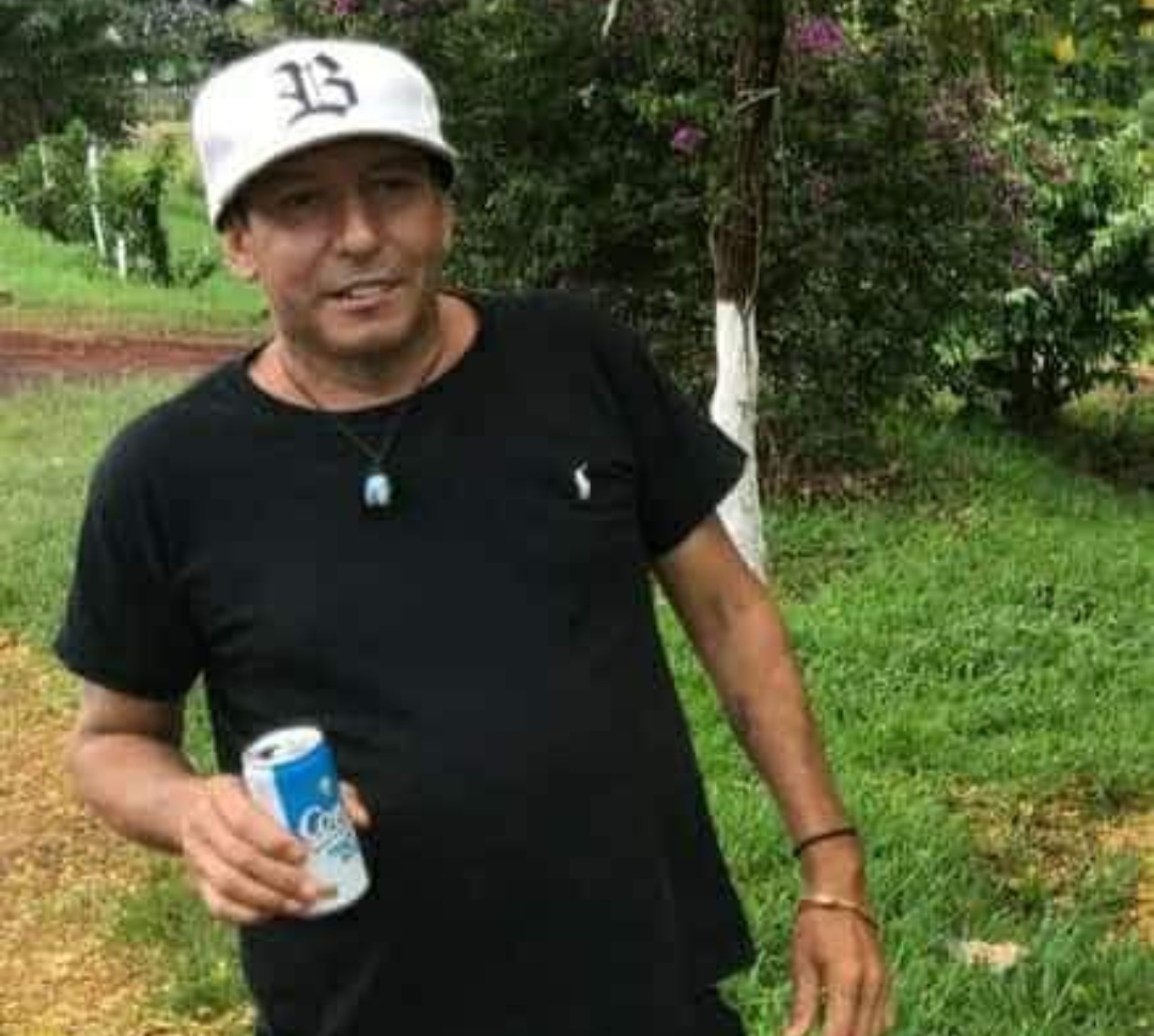 Informamos com pesar o falecimento de Donizete Rodrigues da Silva