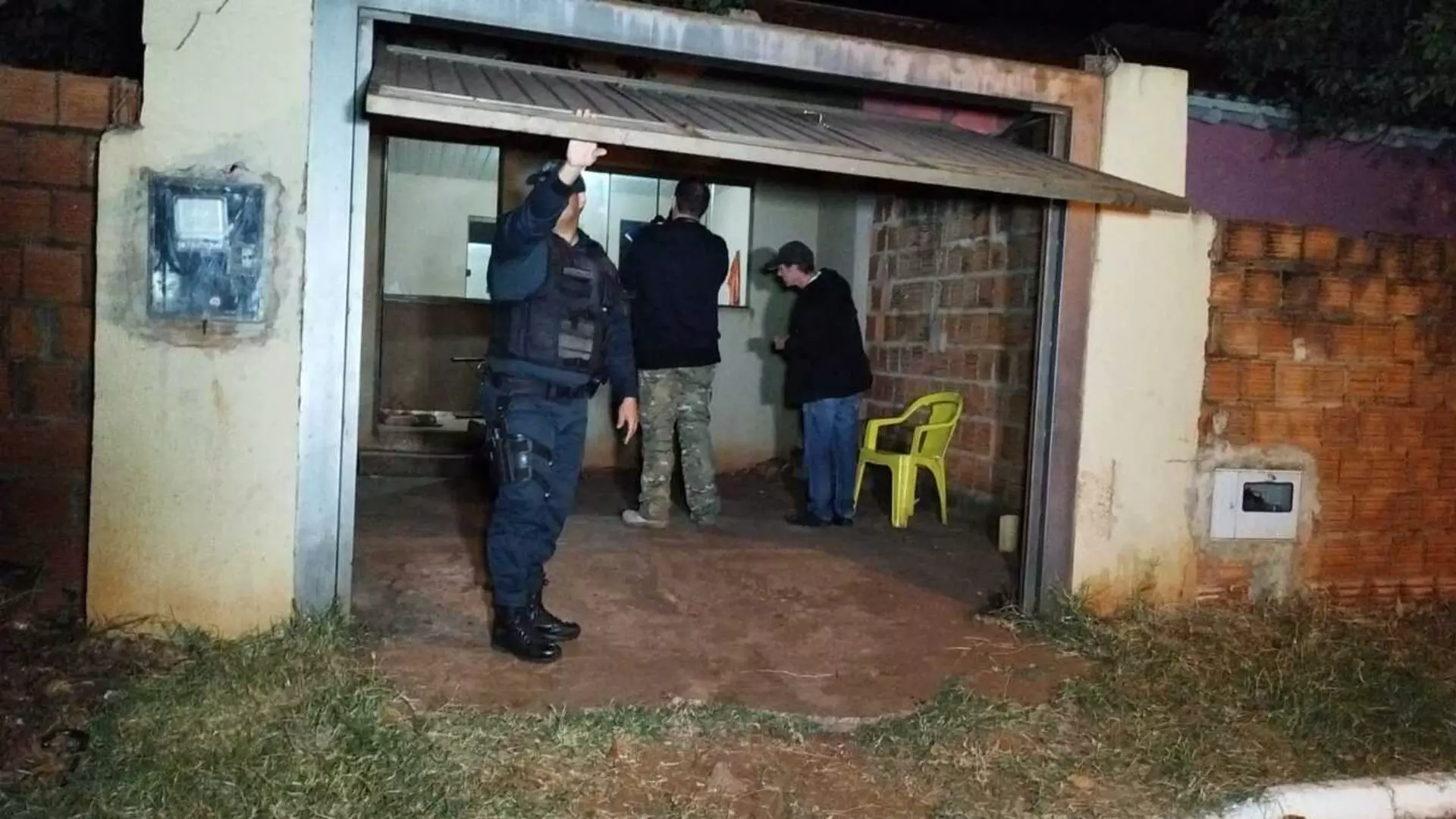 Autor é condenado um ano após matar homem a facadas e deixá-lo desfigurado em Itaporã