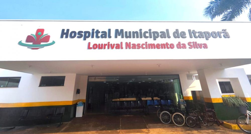 Hospital de Itaporã está recadastrando pacientes para prontuário eletrônico