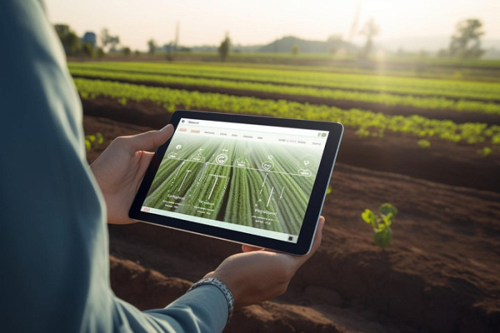 Monitoramento Avançado de Culturas: O Futuro da Agricultura de Precisão