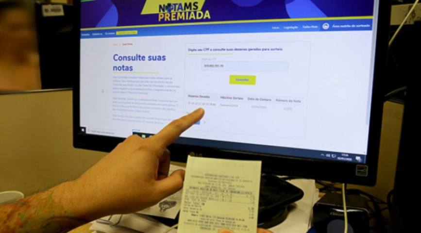 Nota MS Premiada sorteia prêmio de R$ 300 mil neste sábado