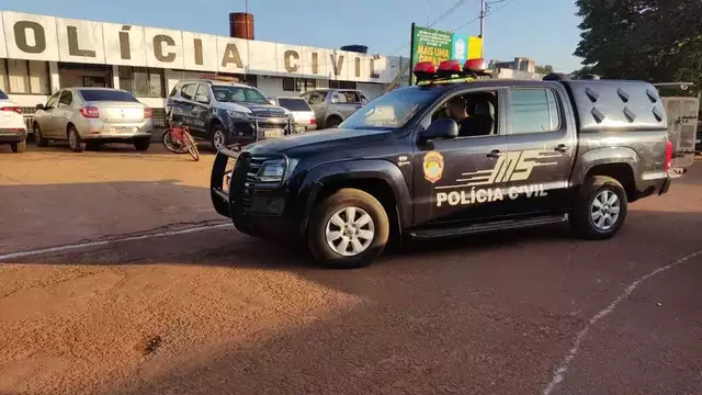 Itaporã:  Polícia Civil apreende quase 7 toneladas de maconha em chácara