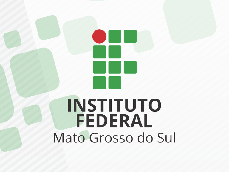 Instituto Federal recebe inscrições de pedidos de gratuidade até sexta