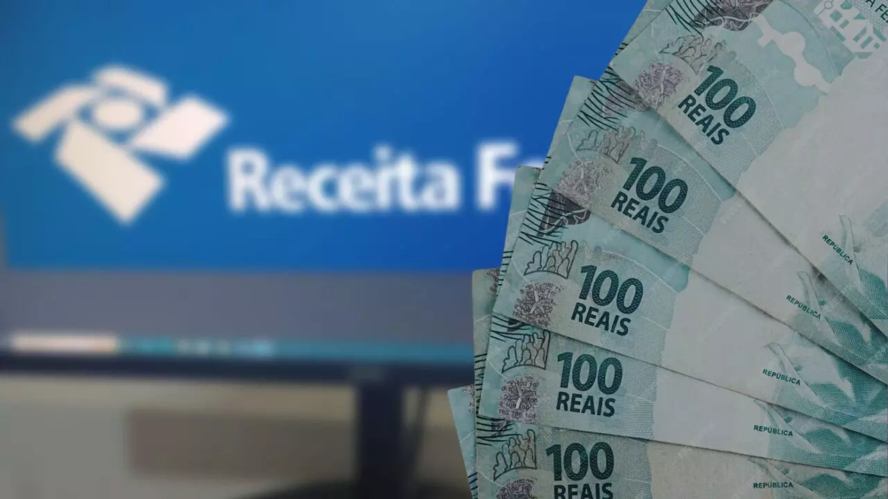 Receita paga nesta sexta lote da malha fina do Imposto de Renda