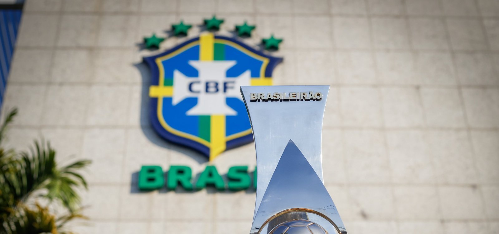 Calendário do Brasileirão 2025 terá duração de 10 meses, diz CBF