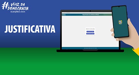 Prazo para justificar a ausência no primeiro turno termina amanhã