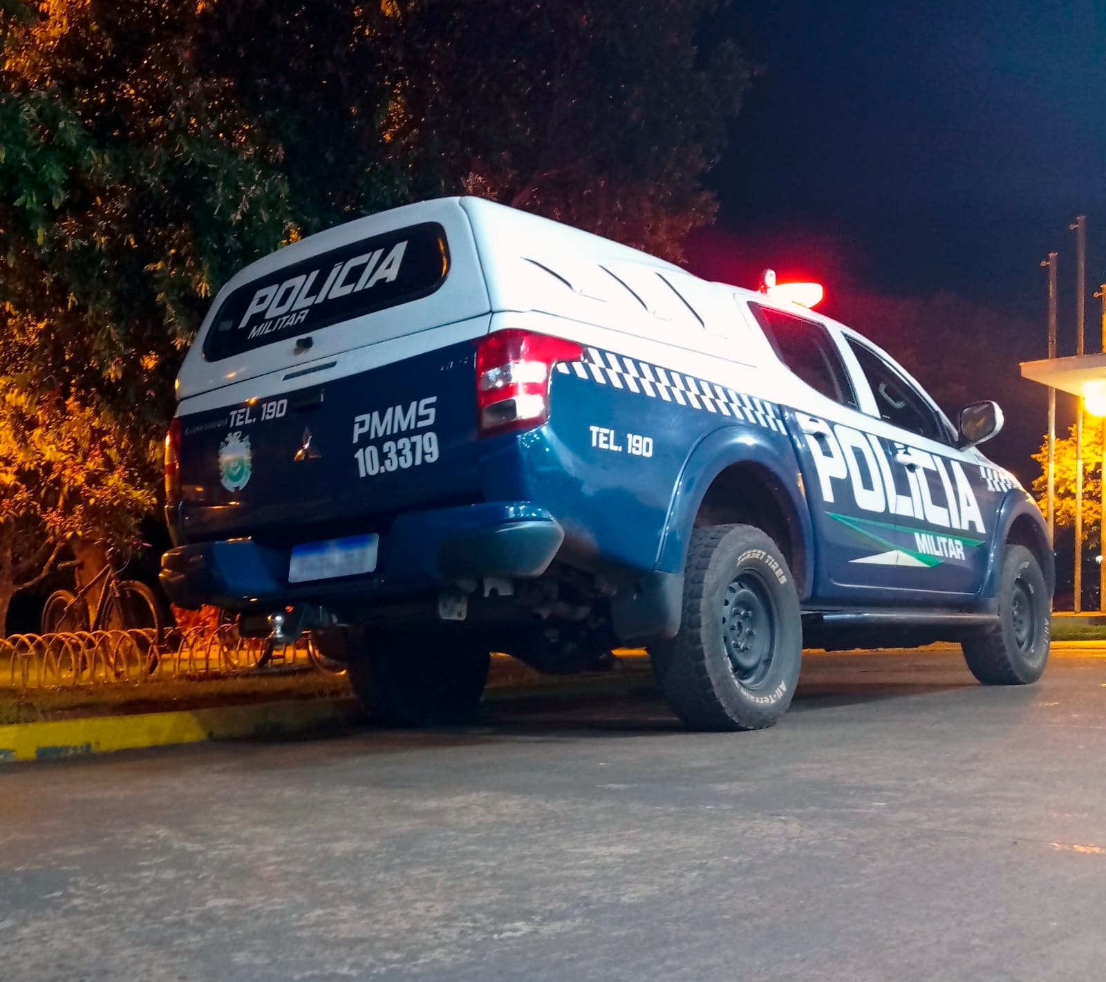Itaporã: homem preso no distrito de Montese estava foragido desde dezembro
