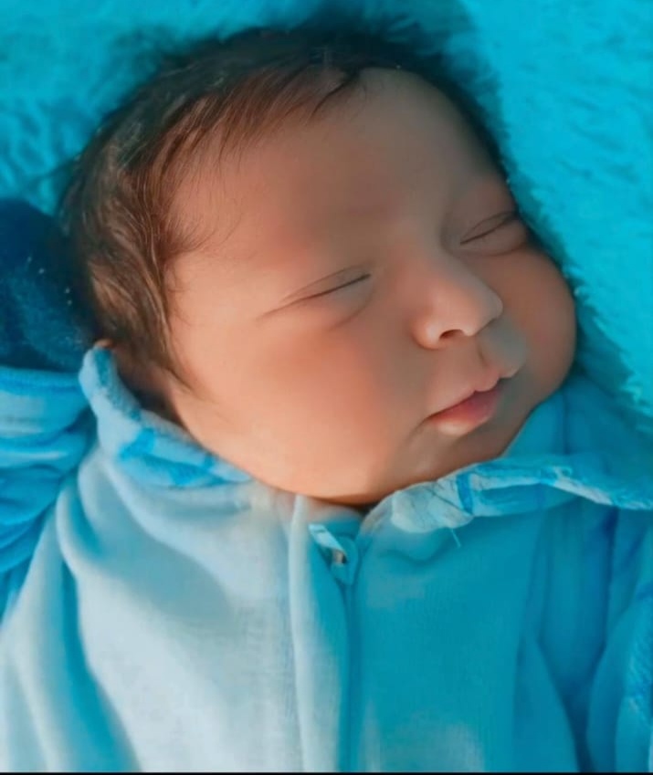 Nasce primeiro bebê de 2025 do Hospital Municipal de Itaporã