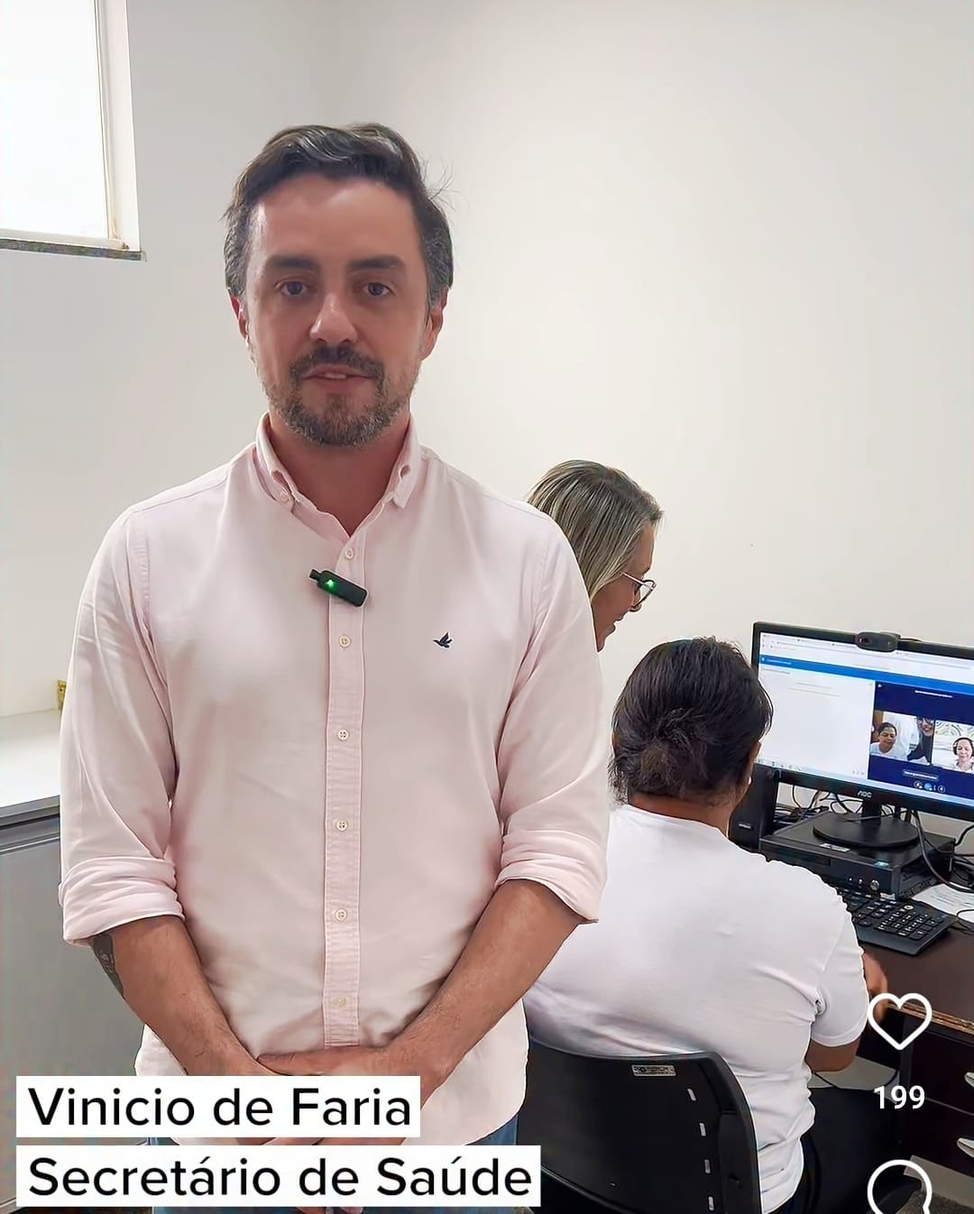 Itaporã ganha nova modalidade de atendimento médico