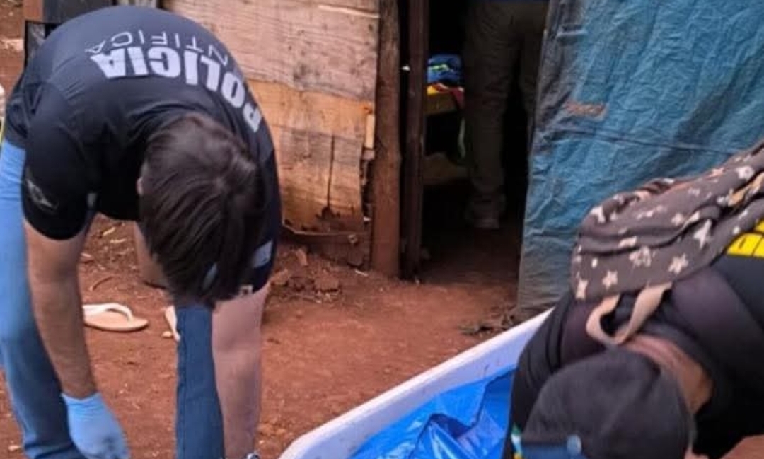 Adolescente é encontrada morta na Aldeia Bororó e namorado é investigado