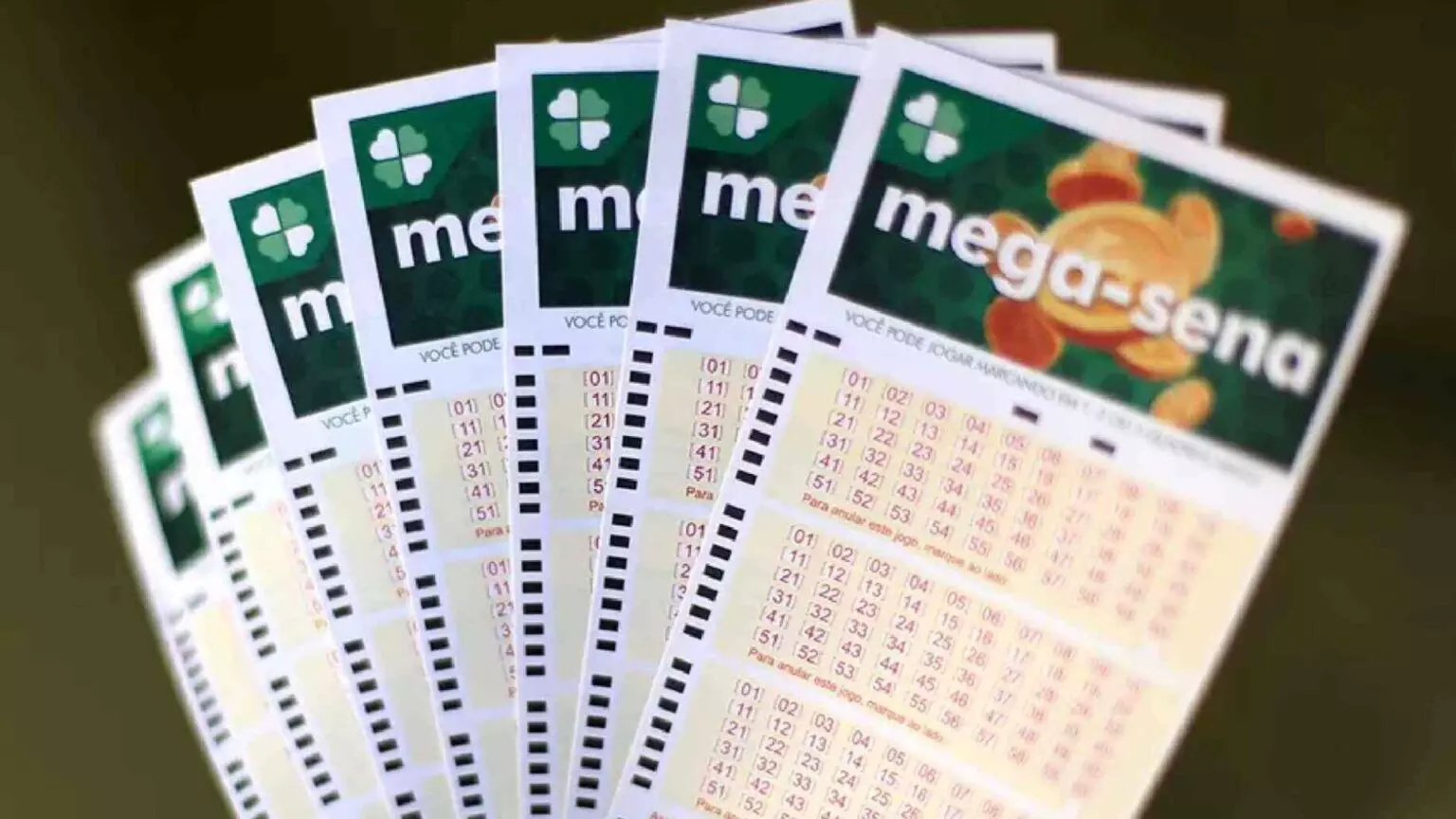 Mega-Sena sorteia neste sábado prêmio acumulado em R$ 7 milhões