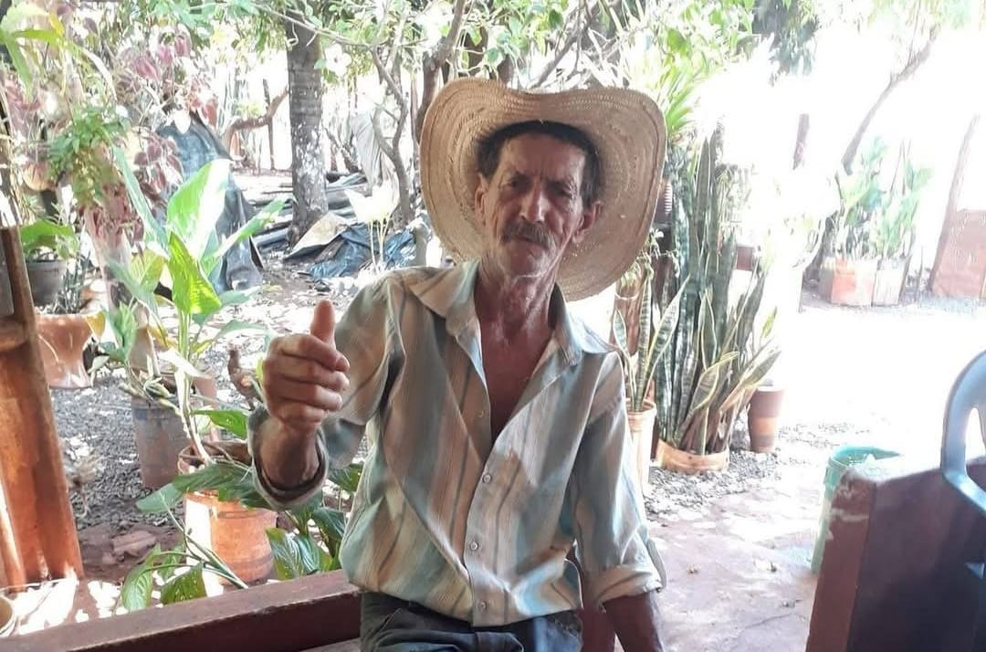 Informamos com pesar o falecimento do senhor Antonio Serelo