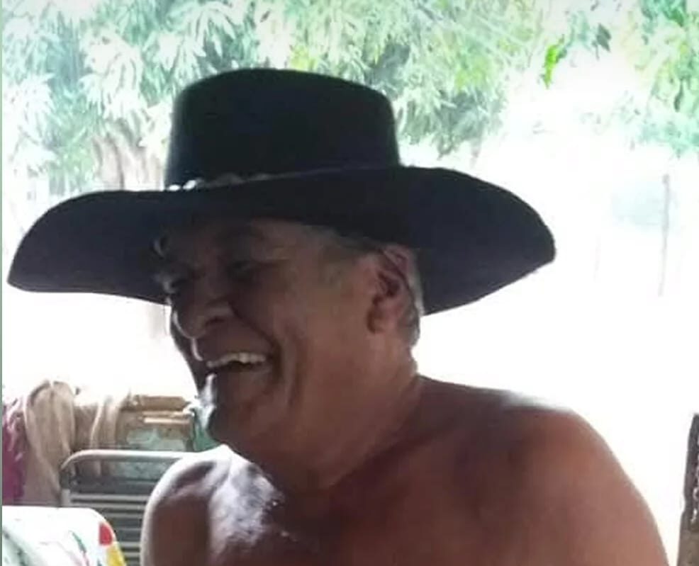 Informamos com pesar o falecimento do senhor Moacir Pereira Ricarte