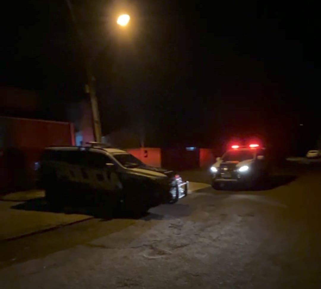 Confronto com a Polícia Militar termina com homem morto em Itaporã