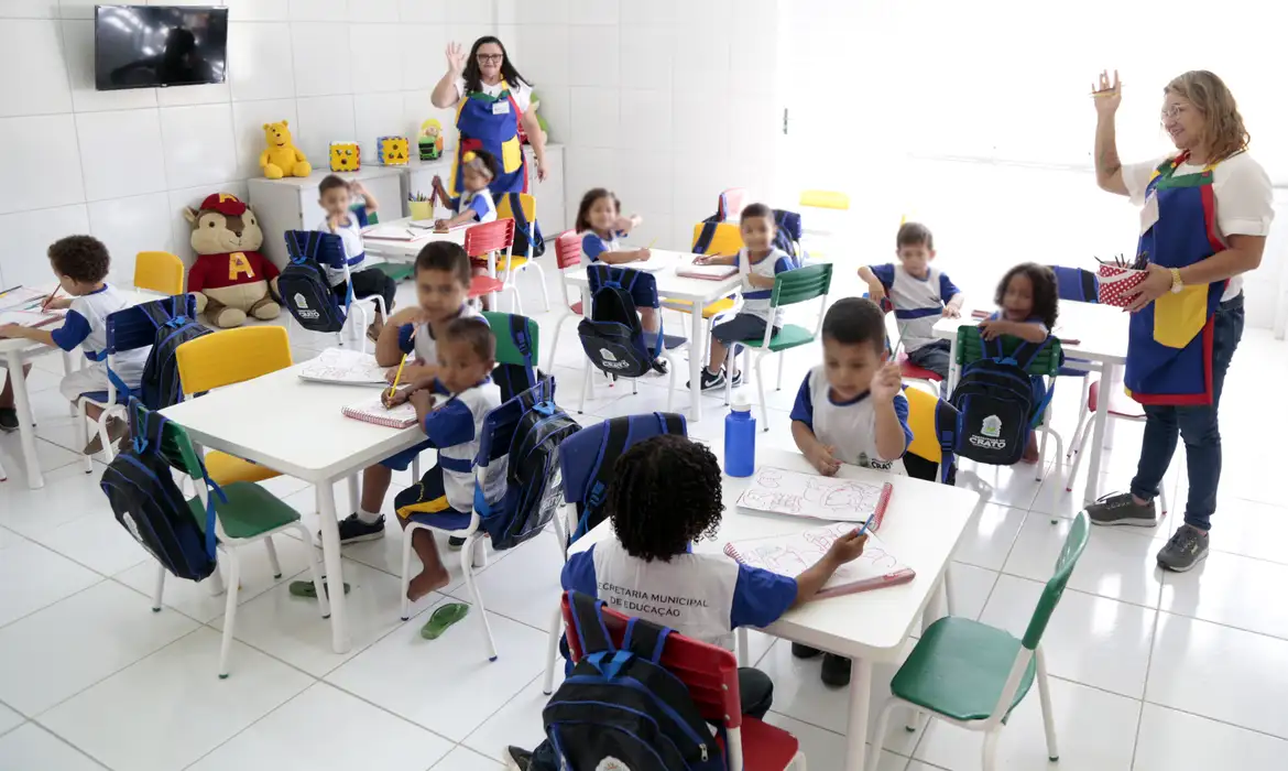 Projetos de matemática na pré-escola podem receber até R$ 80 mil