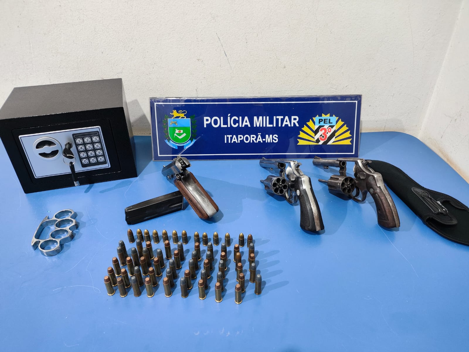 Cárcere Privado: acusado acaba morto, após confrontar Polícia Militar de Itaporã, entenda o caso