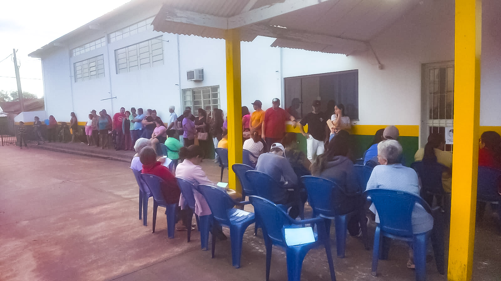 Itaporã: mutirão do novo modelo de Carteira de Identidade começa hoje