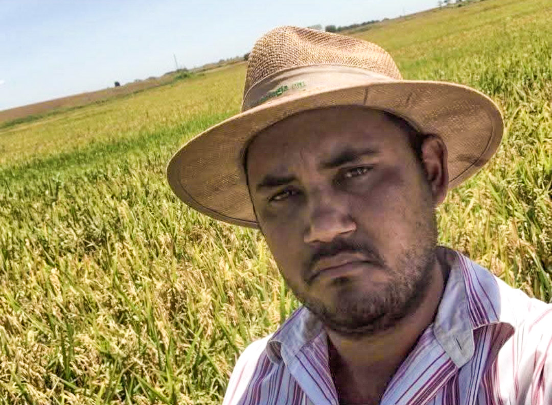 Noticiamos com pesar o falecimento de Sandro Moreira