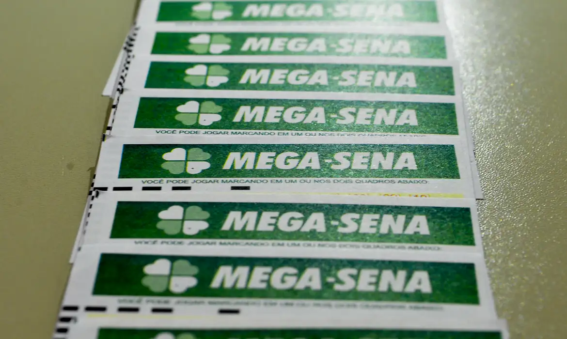 Mega-Sena sorteia nesta quinta-feira prêmio acumulado em R$ 11 milhões