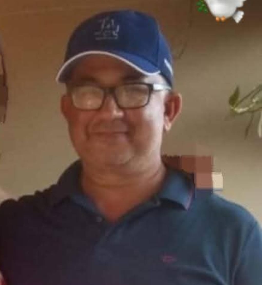 Noticiamos com pesar o falecimento do senhor Zeilson Donizete