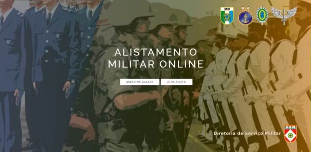 Alistamento militar: prazo termina nesta segunda (30); veja como se inscrever
