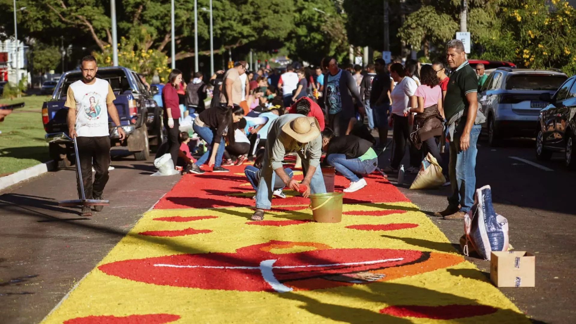 É feriado ou ponto facultativo? Saiba como funciona o Corpus Christi para o trabalhador