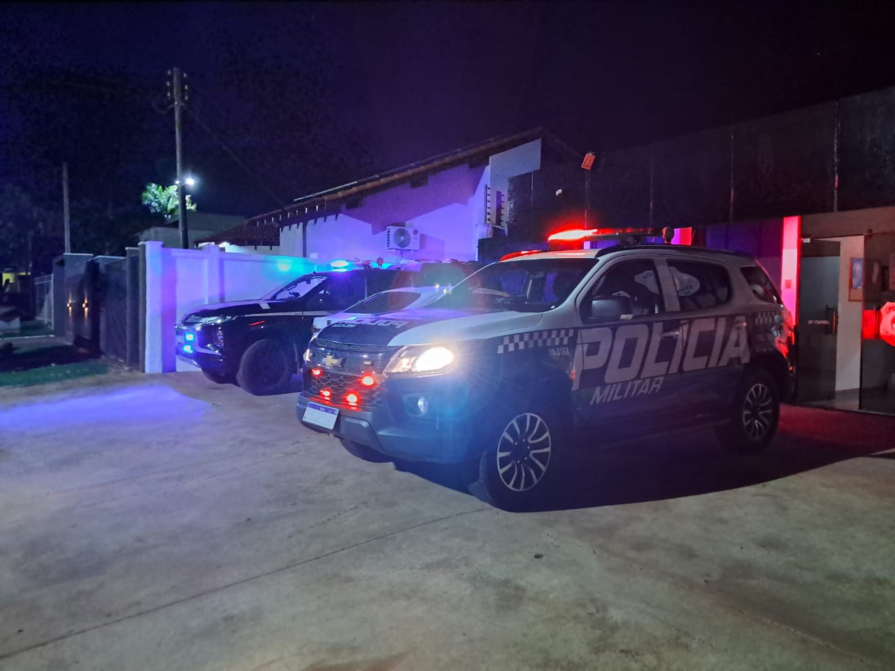 Homem não identificado é morto a facadas em Itaporã