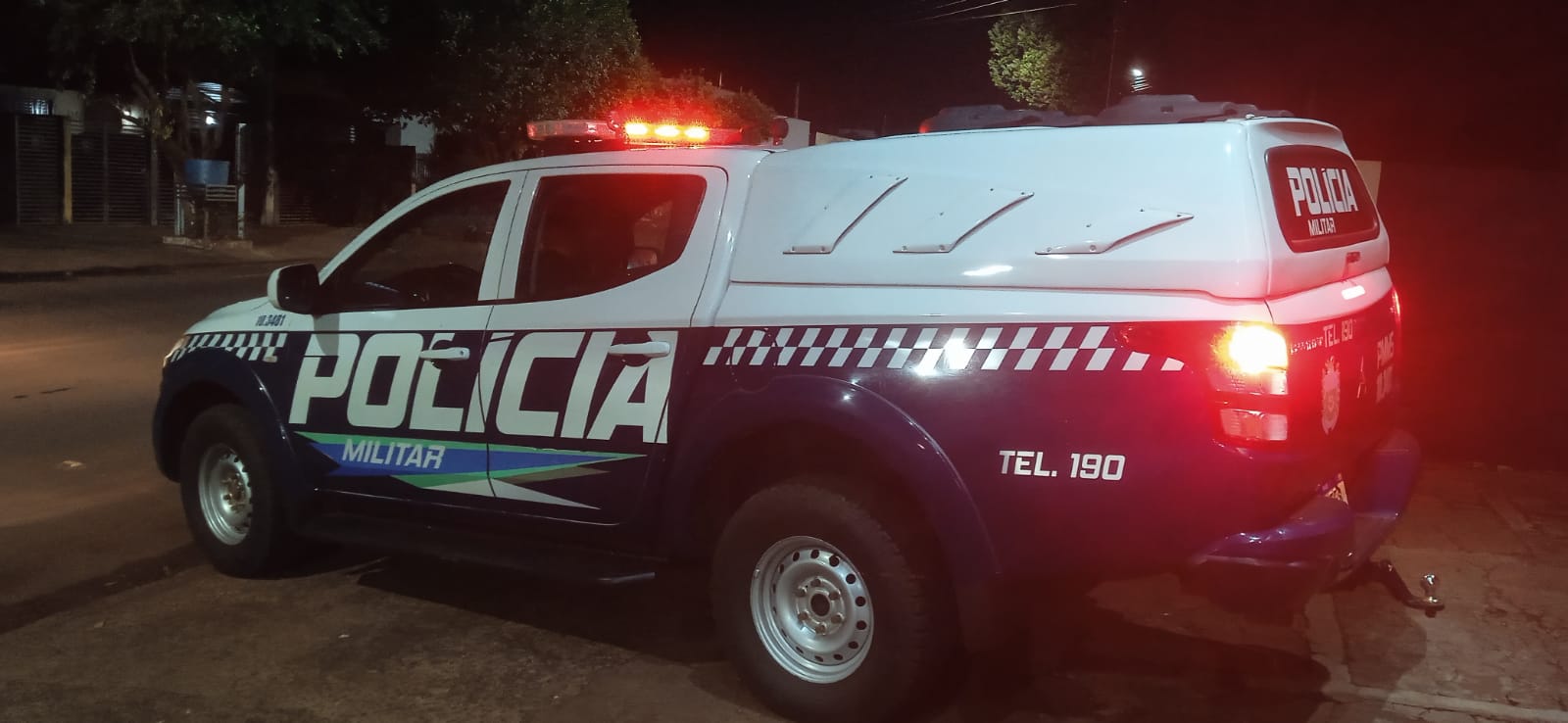 Itaporã: Pastor condenado por estupro é detido e encaminhado à delegacia