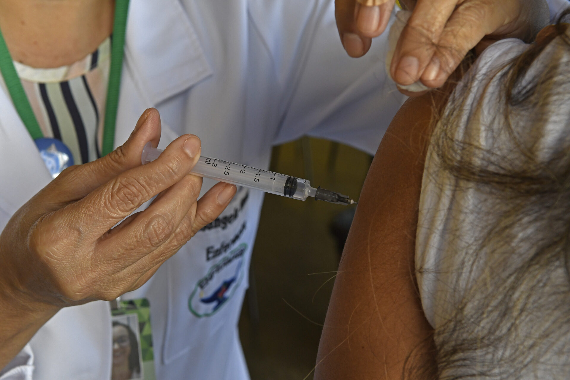 SES reforça a importância da vacina contra coqueluche diante de aumento de casos no país