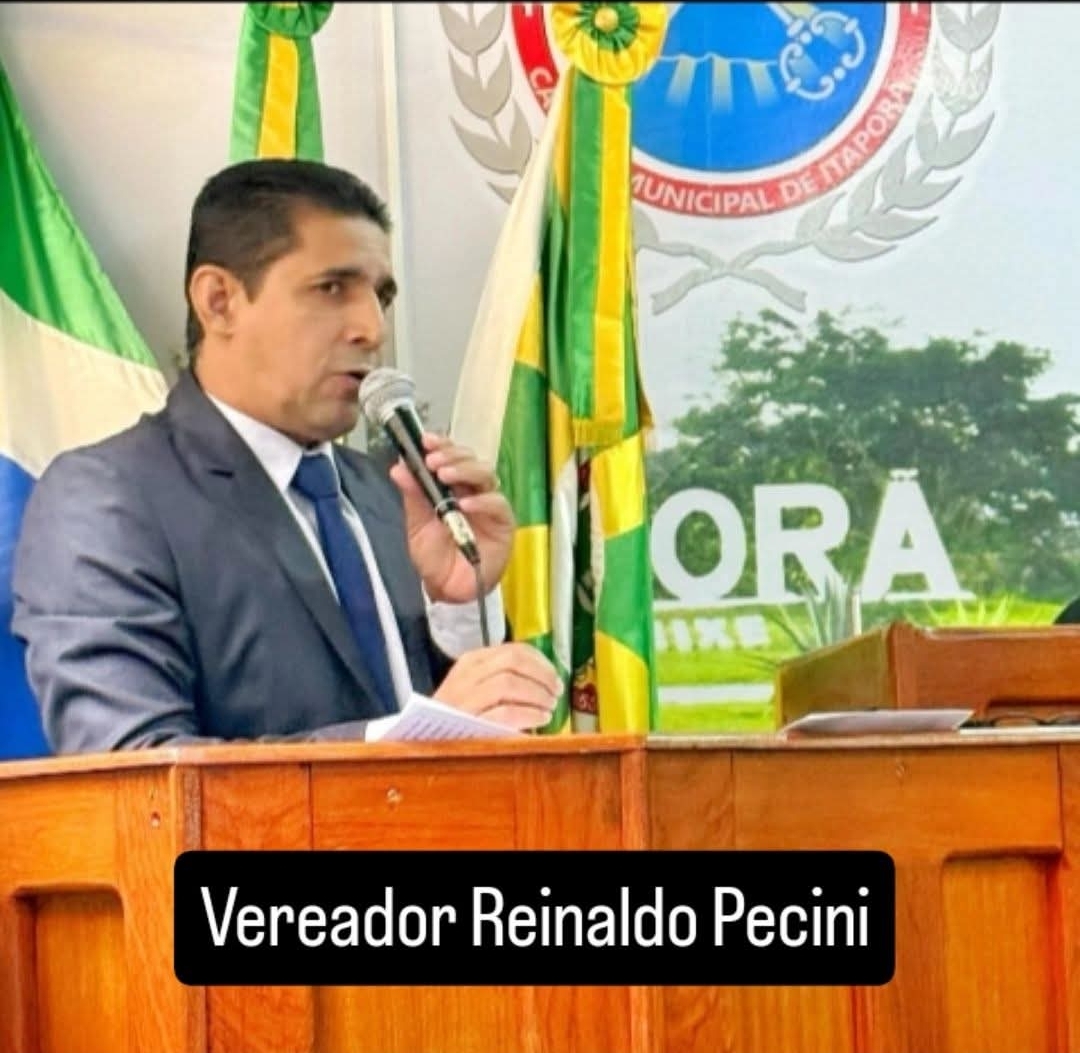 Vereador Reinaldo destaca desafios na saúde do estado: “Não é digno ficar esperando 20 dias por uma vaga”