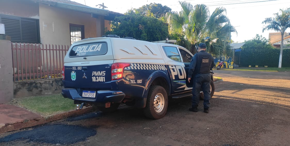 Homem condenado por estupro é preso pela Polícia Militar de Itaporã