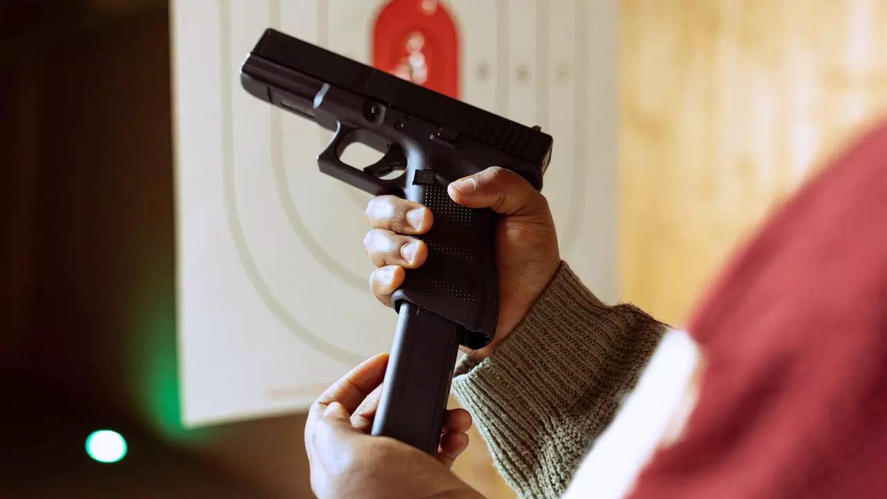 Deputado de MS quer implantar disciplina extracurricular de tiro esportivo nas escolas