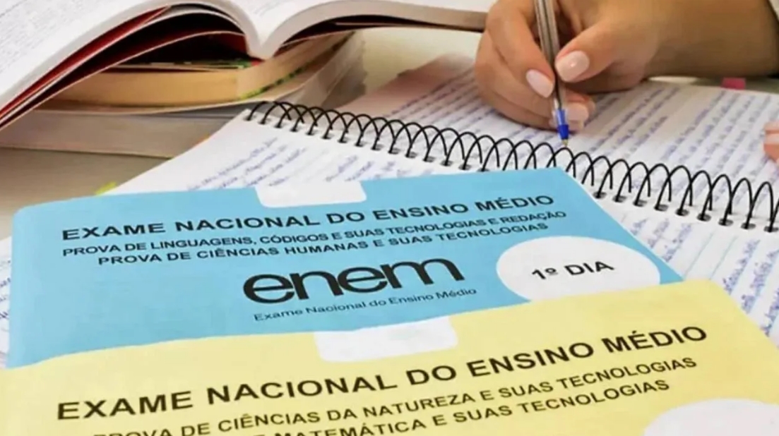 Enem 2025: inscrições são prorrogadas até 13 de junho