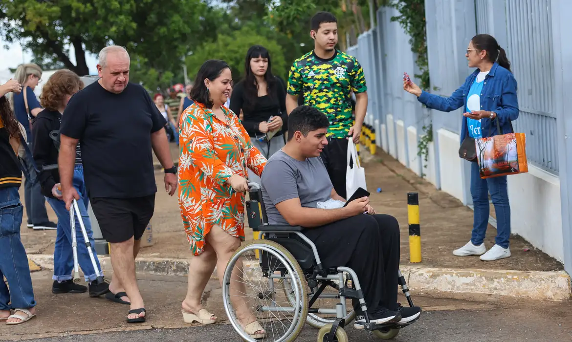 Enem 2025: termina prazo para recorrer de atendimento especial negado