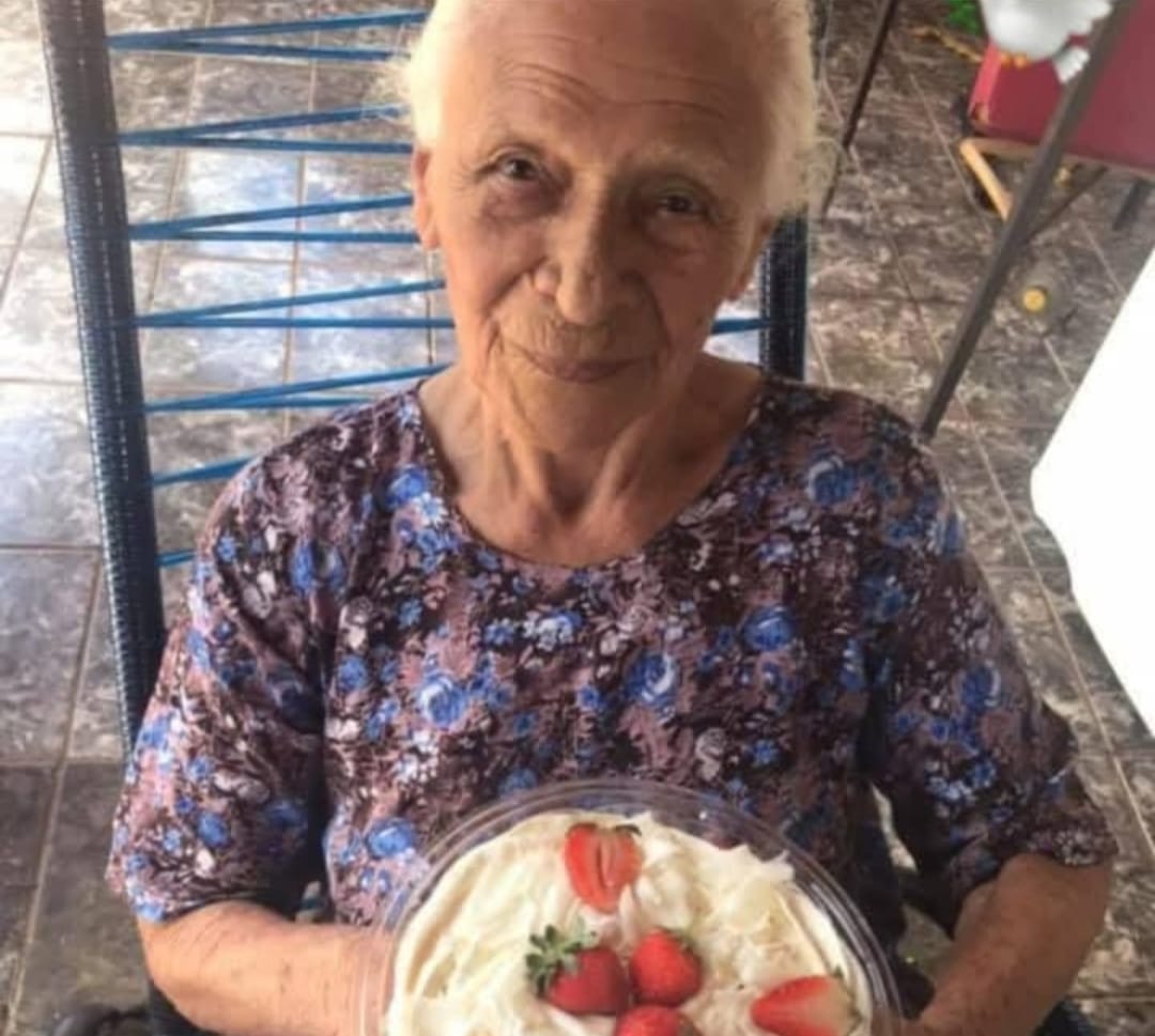 Luto: noticiamos com pesar o falecimento da senhora Luiza Emília de Jesus Ferreira