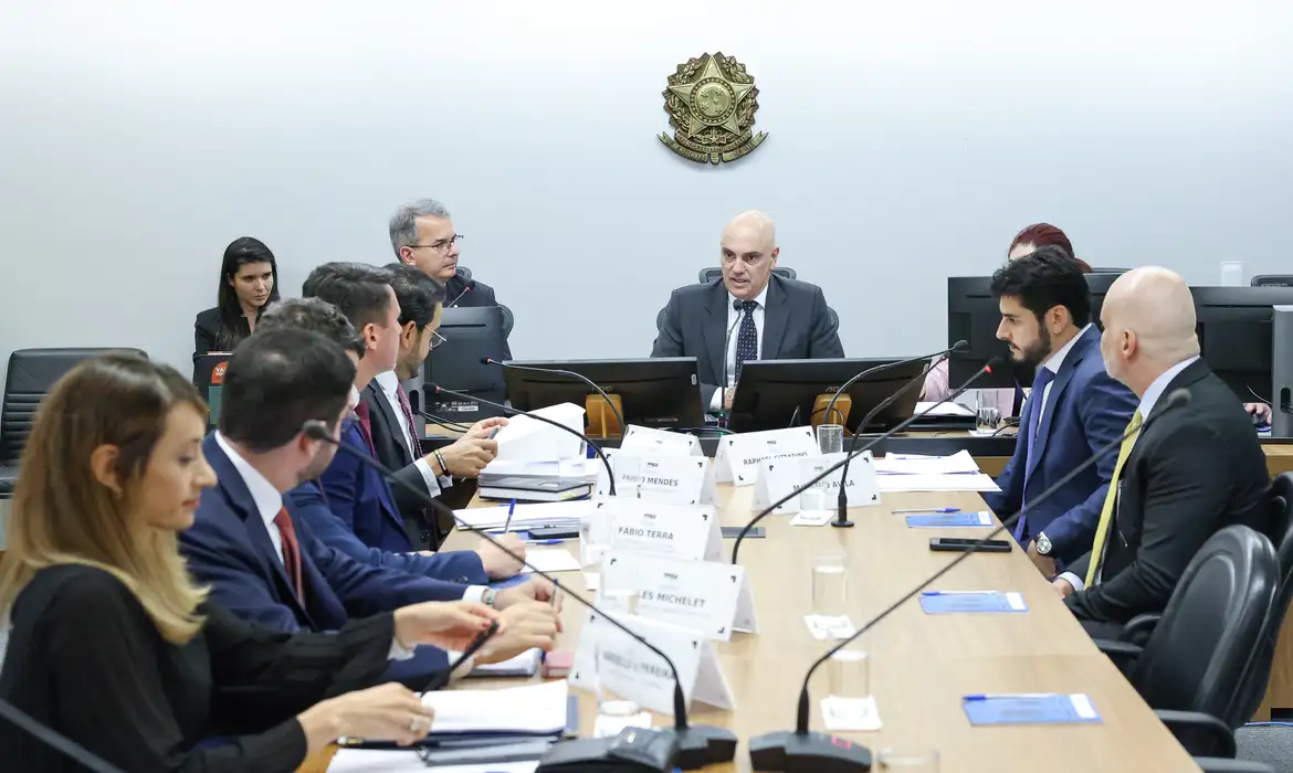 Audiência no STF termina sem acordo sobre IOF