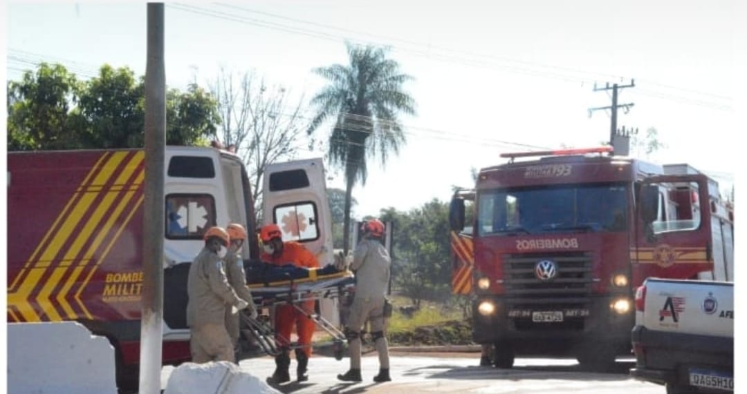 Itaporã: acidente registrado na MS-156 reforça cuidados no trânsito