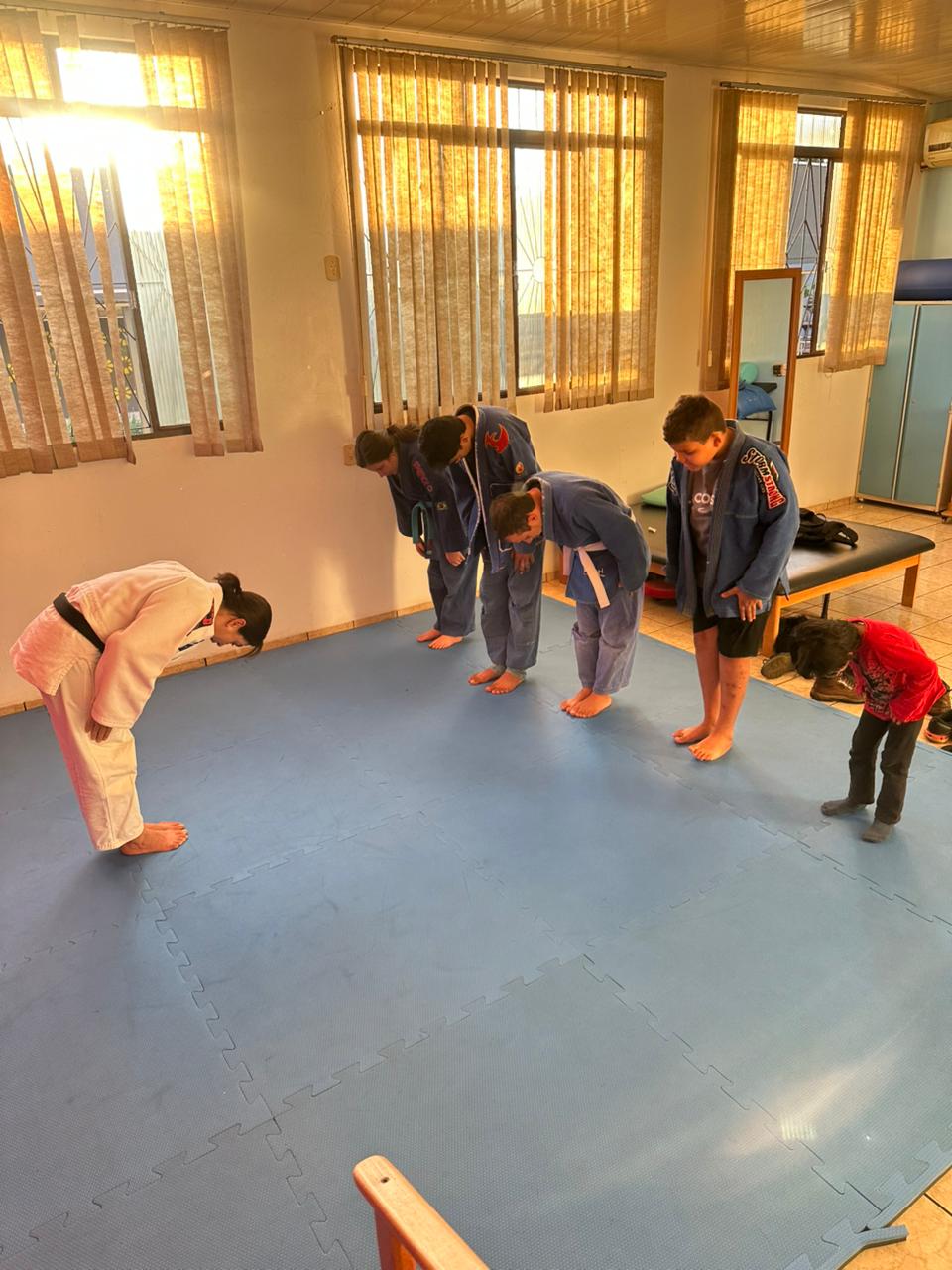 Judô na APAE de Itaporã: nova parceria leva inclusão e desenvolvimento através do esporte