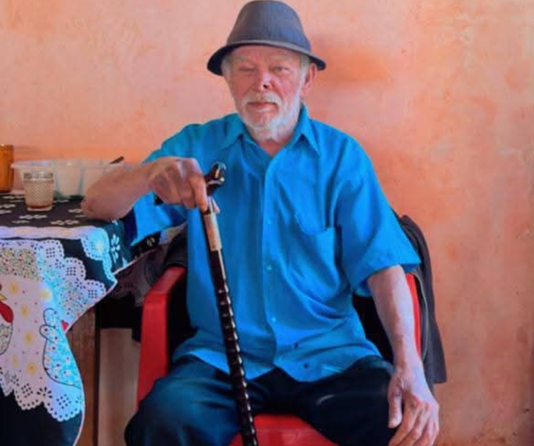 Noticiamos com pesar o falecimento do senhor José dos Santos Filho